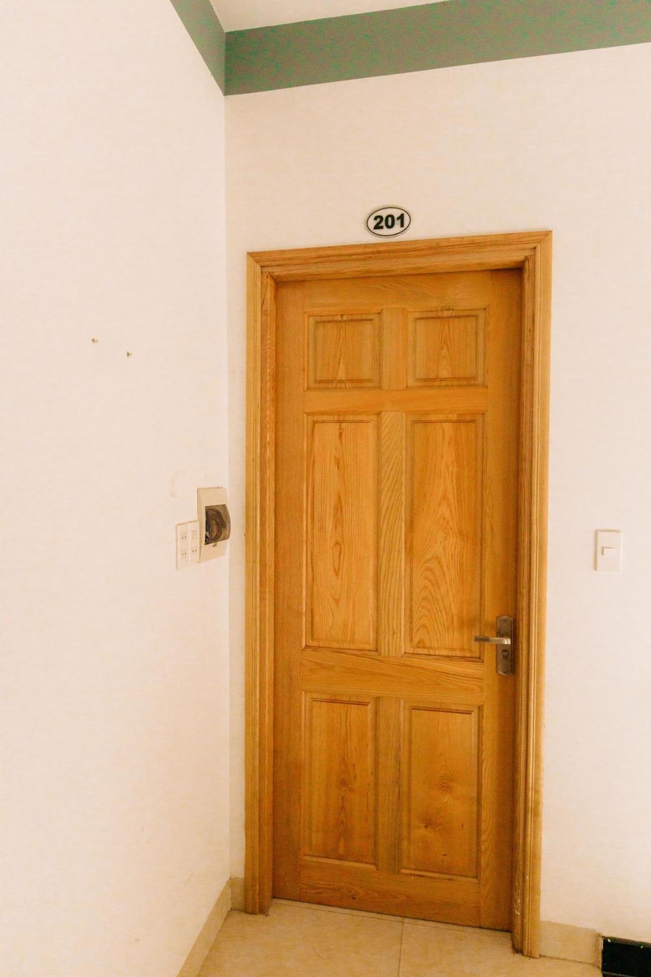 Hotel Tram Anh Nhon Trach Exterior foto