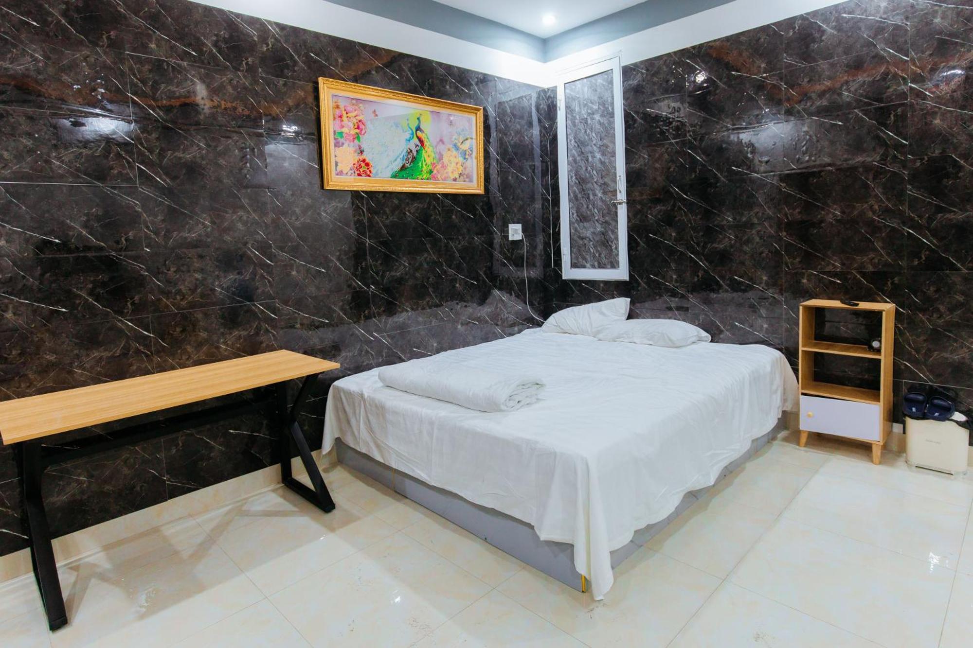 Hotel Tram Anh Nhon Trach Exterior foto